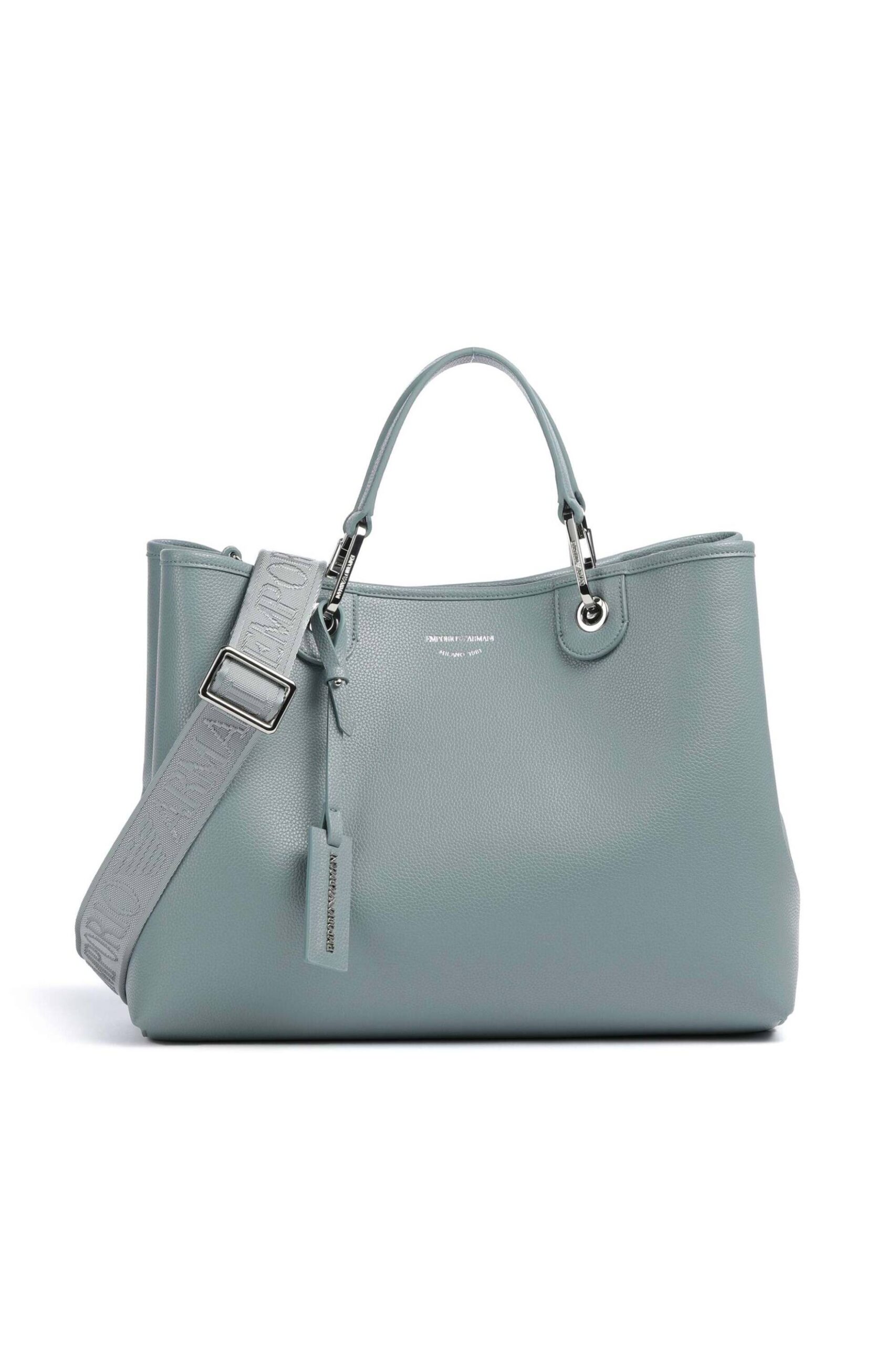 Emporio Armani γυναικεία τσάντα χειρός ‘My EA’ – €257.60 | Notos