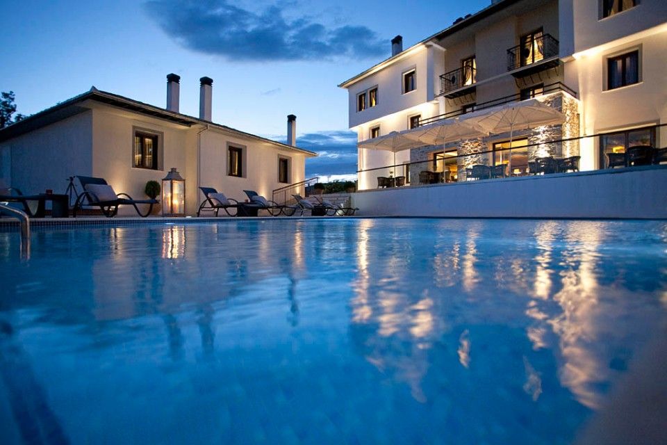 4* Despotiko Hotel - Πορταριά, Πήλιο ✦ -33% ✦ 2 Ημέρες (1 Διανυκτέρευση) ✦ 2 άτομα ✦ 2 ✦ έως 31/12/2026 ✦ Επιλέξτε 3 διανυκτερεύσεις και πληρώστε μόνο τις 2!