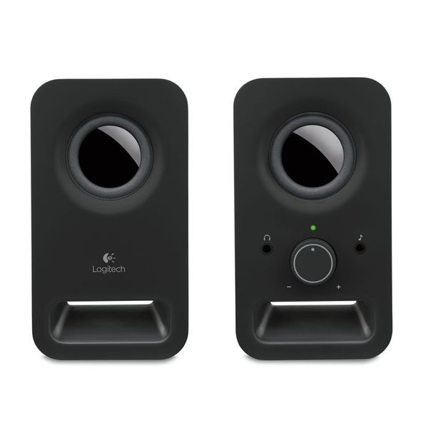 Logitech Z150 Multimedia Speakers Black