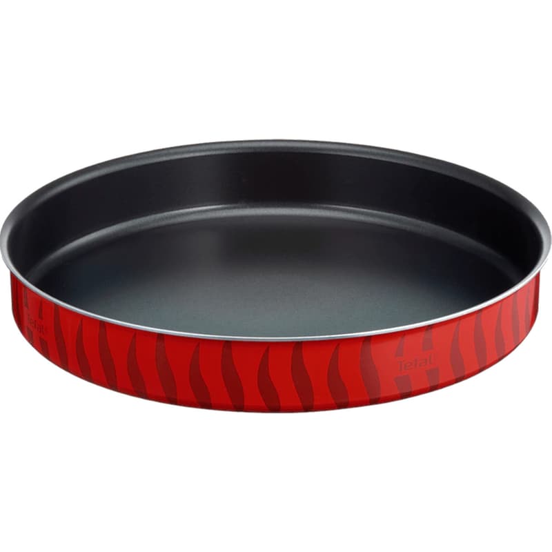 Αντικολλητικό ταψί TEFAL TEMPO FLAME 38cm J57195 – €29.90 | Public.gr