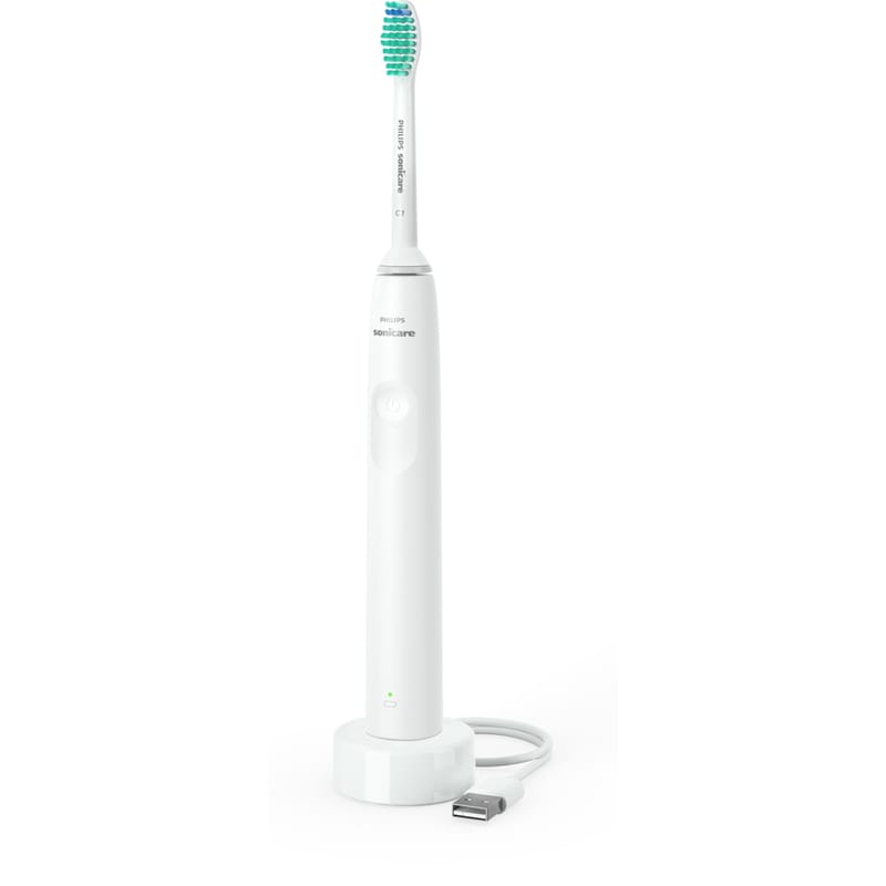 Ηλεκτρική Οδοντόβουρτσα PHILIPS HX3651/13 Sonicare 2100 Series – Λευκό – €39.90 | Public.gr