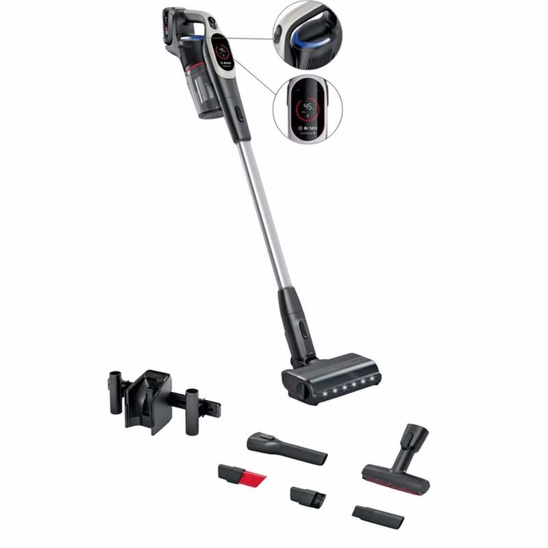 BOSCH Unlimited 9 BCS931GAC 18 V 0.4 L Σκούπα – €369 | Public.gr