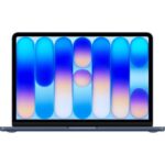 Apple MacBook Neo MHFF4GR/A 13" Retina (Apple A18 Pro/8GB/256GB SSD, 5 Cores GPU, MacOS) Indigo