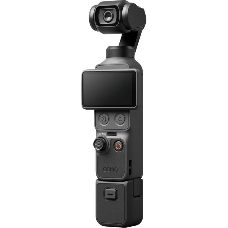 Camera DJI Osmo Pocket 4 Standard – Black – €509 | Public.gr