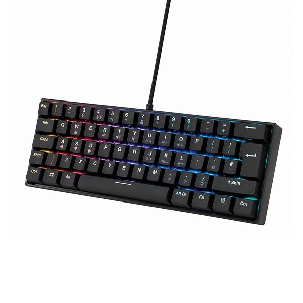 ADX ADXMK0620 Gaming Keyboard