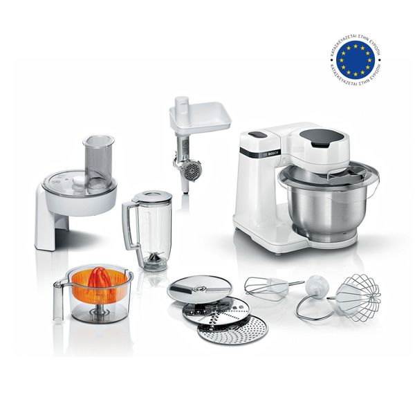 Bosch MUMS2EW40 Σειρά 2 Κουζινομηχανή – €189.90 | Κωτσόβολος