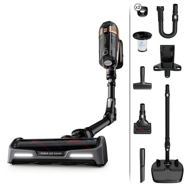 Rowenta X-Force Flex 15.60 RH99F1 Σκούπα Stick – €359.00 | Κωτσόβολος