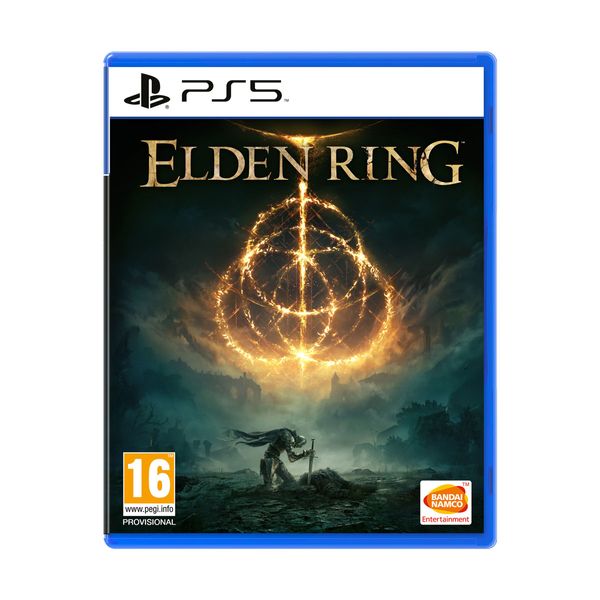 Elden Ring PS5 Game – €29.90 | Κωτσόβολος