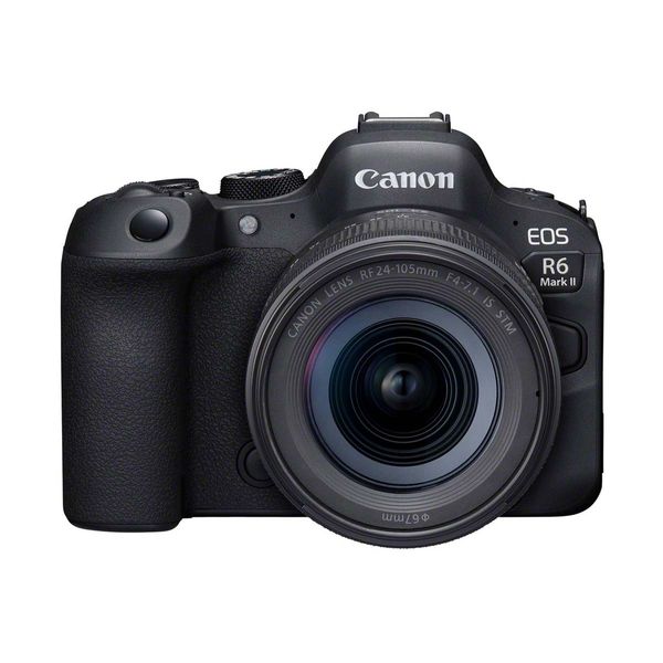 Canon EOS R6 Mark II V5 24-105 F4-7.1 IS STM Φωτογραφική Μηχανή Mirrorless – €2099 | Κωτσόβολος