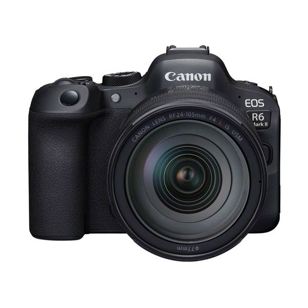 Canon EOS R6 Mark II V5 24-105 F4L IS USM