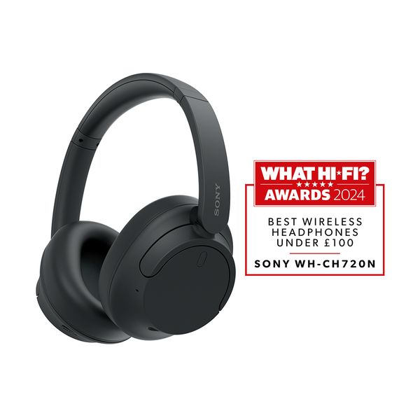 Sony WH-CH720N Wireless Noise Cancelling Headphones