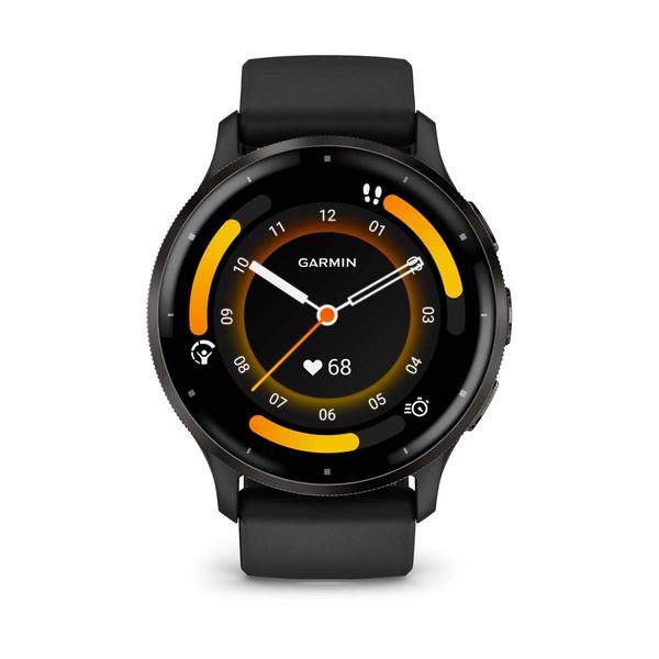 Garmin Venu 3 Slate Black SmartWatch – €399.99 | Κωτσόβολος