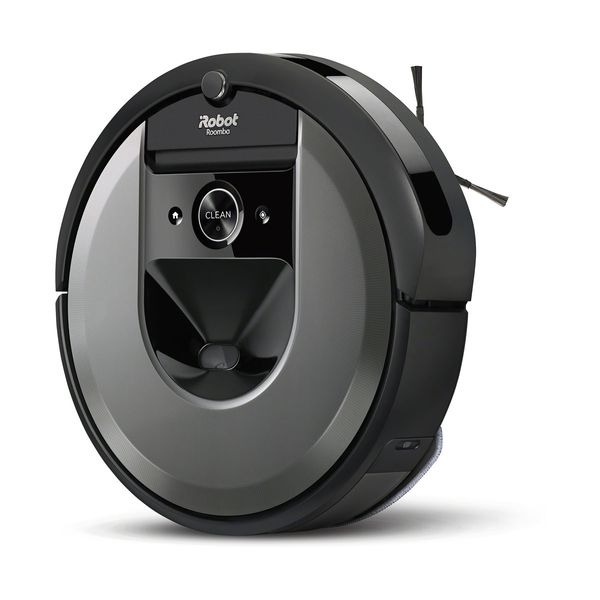 iRobot Roomba Combo i8 Ρομποτική Σκούπα