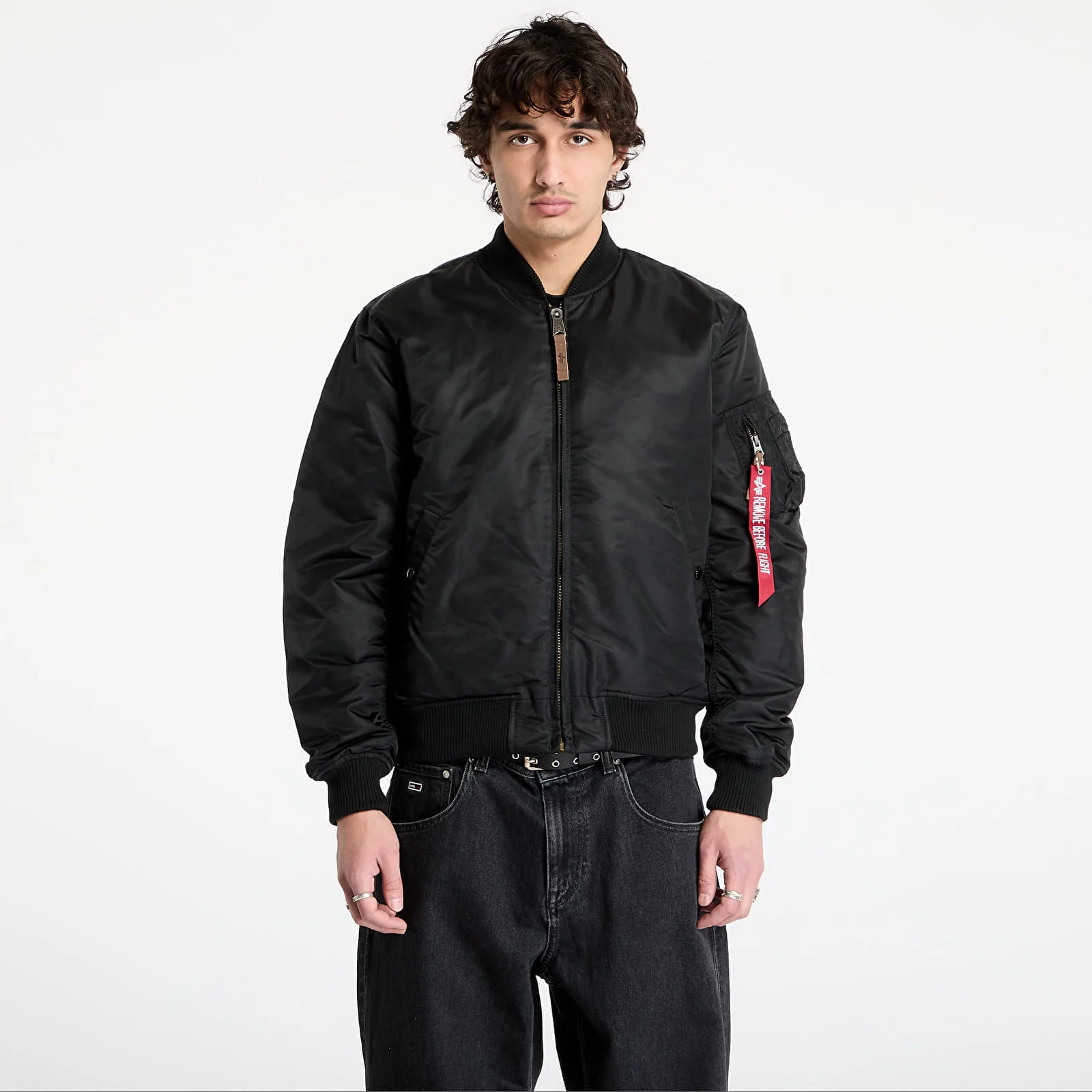 Μπουφάν Alpha Industries MA-1 VF 59 Black
