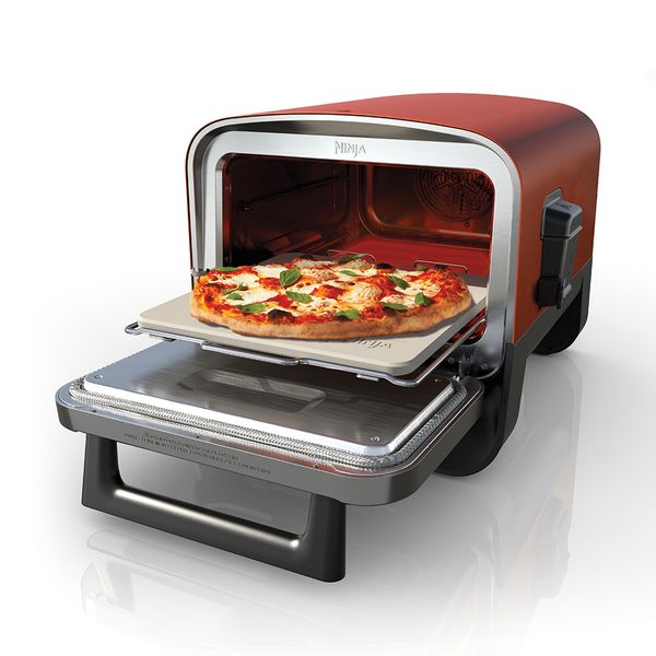 Ninja Woodfire OO101EU Φούρνος Πίτσας – €309 | Κωτσόβολος