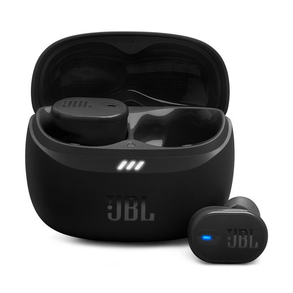 JBL Tune Buds 2 TWS Black Ακουστικά Earbuds – €74.95 | Κωτσόβολος