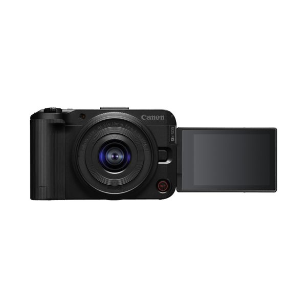 Canon EOS R50 V Body RF-S 14-30mm PZ SEE