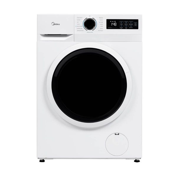 Midea MF110W90BA10/W-GR 9 Kg Πλυντήριο Ρούχων