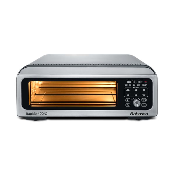Rohnson R2880 Φούρνος Πίτσας