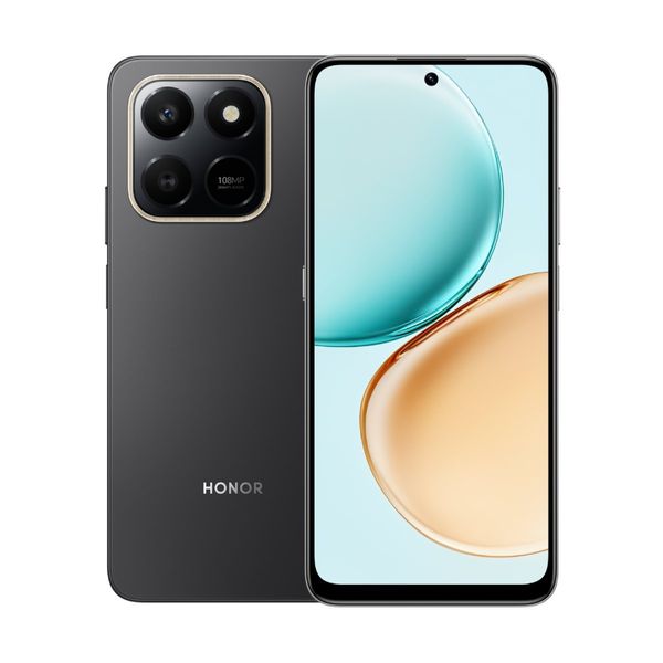 Honor X7d 8GB/256GB Velvet Black Smartphone – €179.00 | Κωτσόβολος
