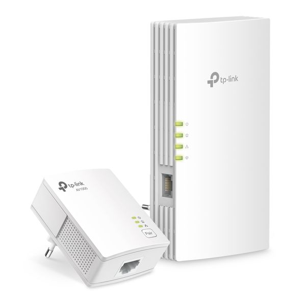 TP-Link AV1000 WiFi Extender TL-WPA7817 Kit