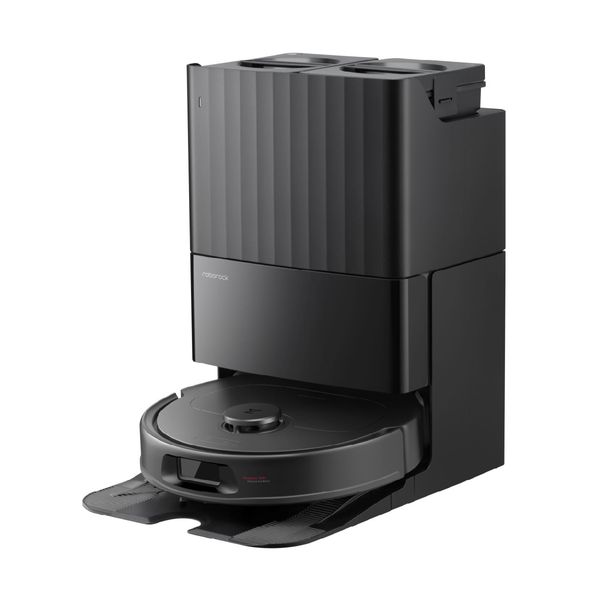 Roborock QR 798 Black Ρομποτική Σκούπα – €399.00 | Κωτσόβολος