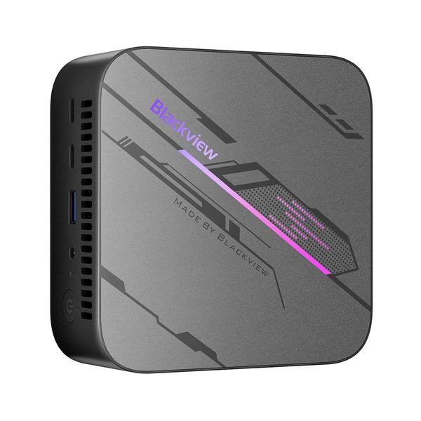 BlackView MP100 Ryzen 5 7430U/16GB/512GB/WIN 11 Pro Mini PC – €439.00 | Κωτσόβολος