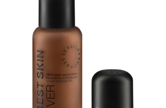 Sephora Collection – BEST SKIN EVER – Μέικ απ με φυσικό τελείωμα, κράτημα 16 ωρών – €17.99 | Sephora
