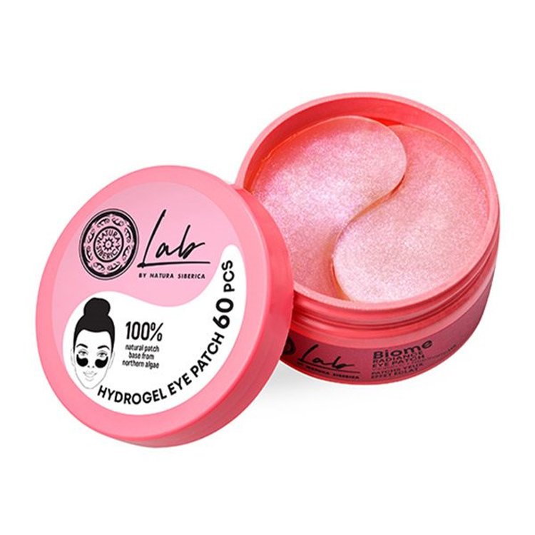 Natura Siberica Lab Biome Radiance Hydrogel Eye Patches Ματιών – €13.92 | Pharm24