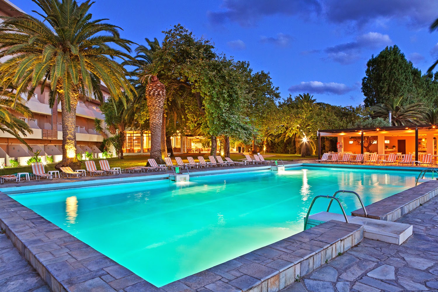 4* Long Beach Resort Hotel Αίγιο