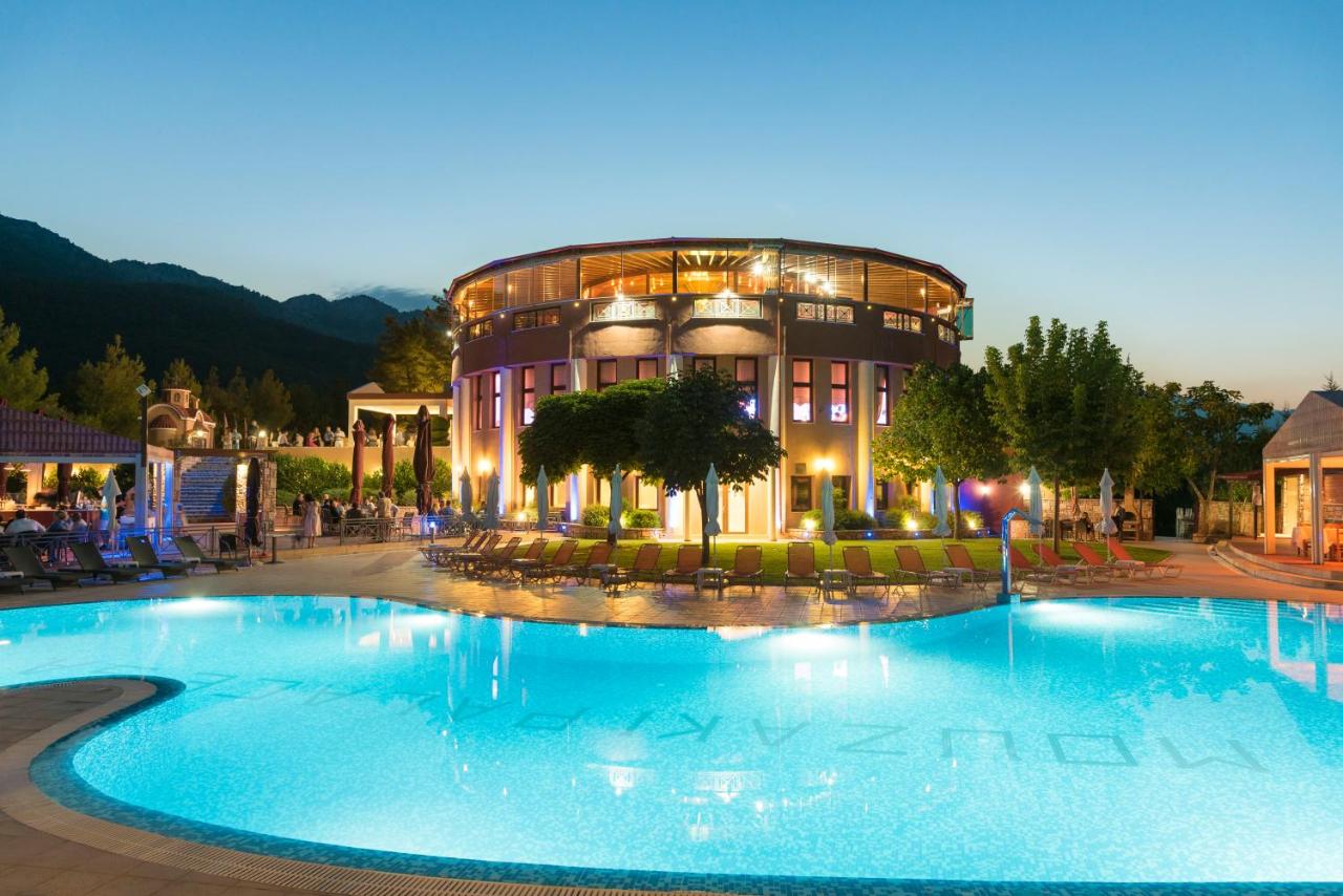 4* Mouzaki Palace Hotel & Spa – Καρδίτσα Διαμονή – €269 | Ekdromi.gr