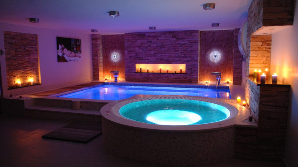 4* Nymfes Hotel & Spa -42% – €218 | Ekdromi.gr