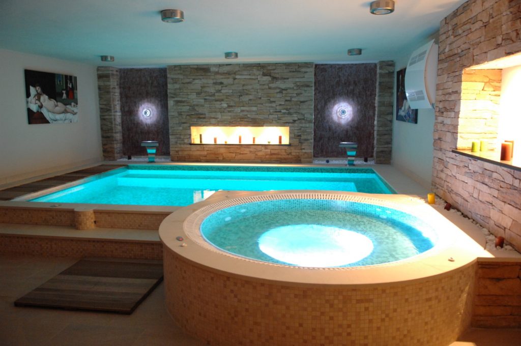 4* Nymfes Hotel & Spa - Λουτρά Πόζαρ
