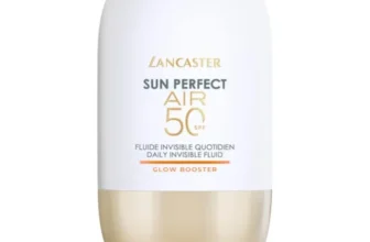 Lancaster Sun Perfect Air Daily Invisible Fluid Glow Booster SPF 50