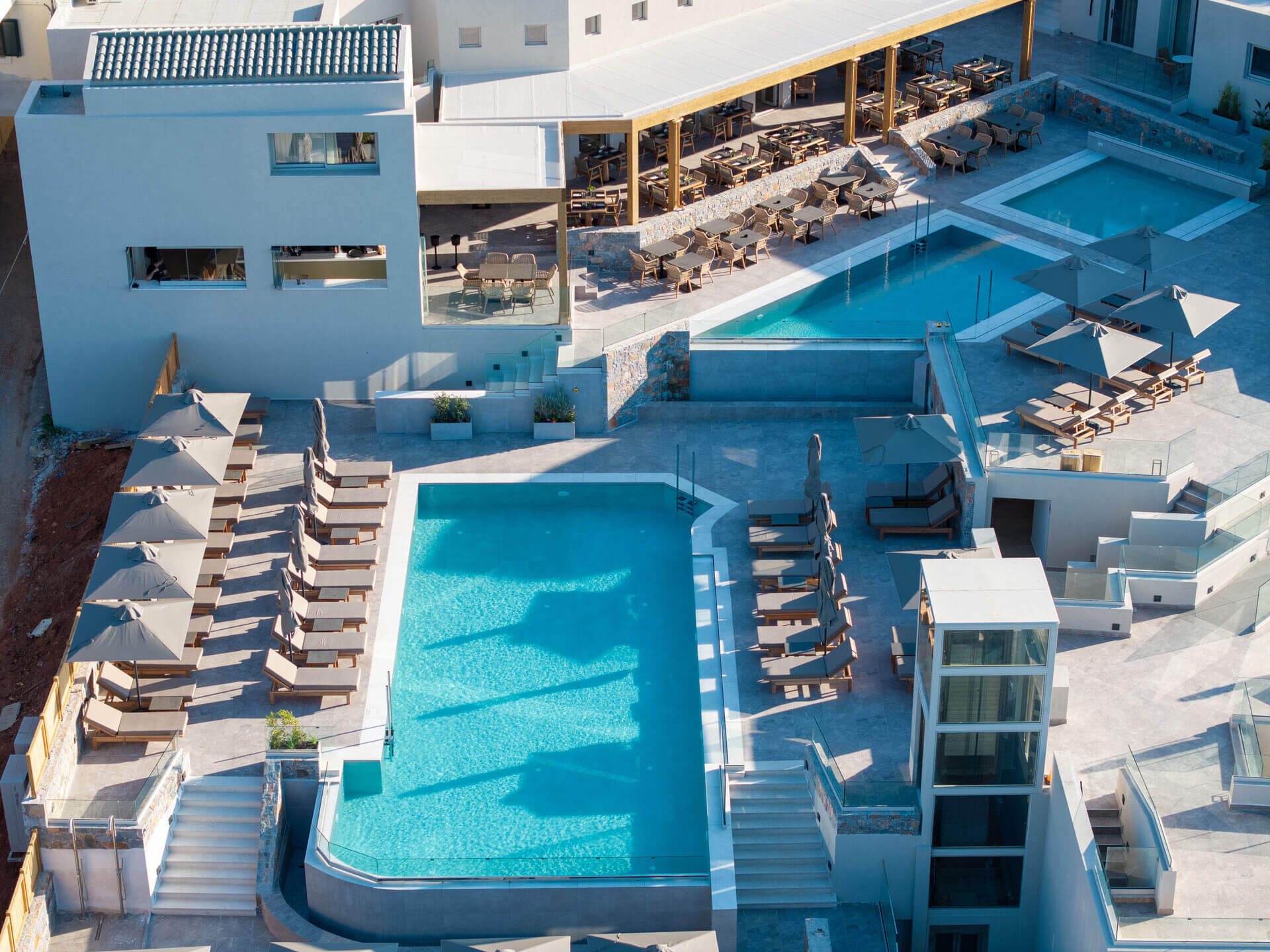 5* Galaxy Suites Boutique Resort - Χερσόνησος, Κρήτη ✦ -20% ✦ 2 Ημέρες (1 Διανυκτέρευση) ✦ 2 άτομα ✦ έως 01/11/2026 ✦ ΔΩΡΟ η Ημιδιατροφή ή η Πλήρης Διατροφή!
