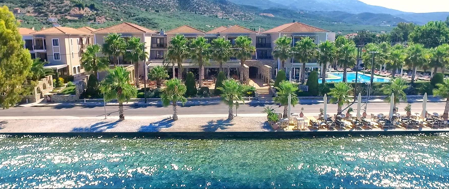 5* Valis Resort Hotel - Βόλος Διαμονή
