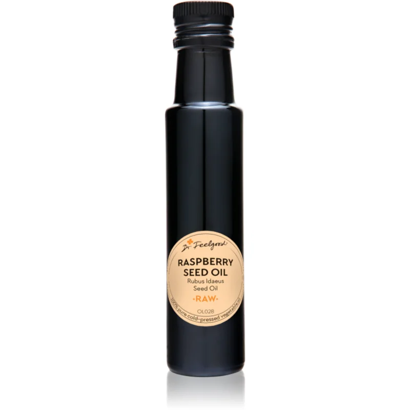 Dr. Feelgood RAW λάδι από σπόρους βατόμουρου 100 ml