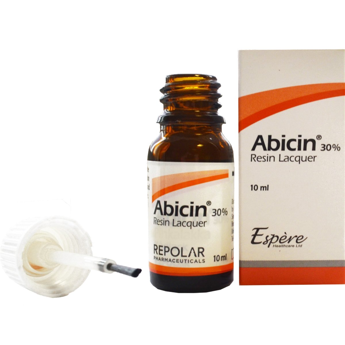 Intramed Abicin 30% Resin Lacquer 10ml
