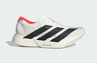 Adizero Adios Pro 4: Τα απόλυτα παπούτσια δρόμου για κορυφαίες επιδόσεις