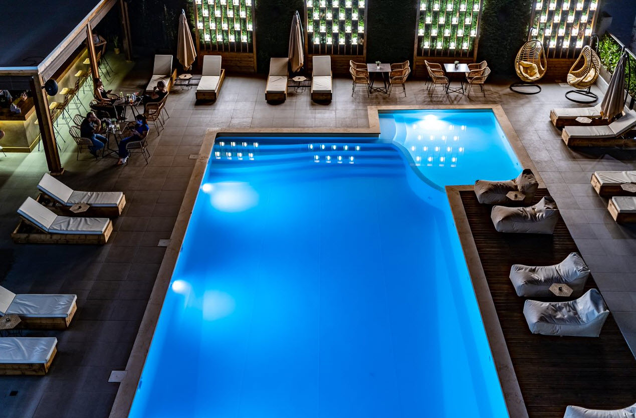 4* Dafni Plus Hotel Pieria