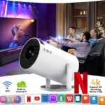 Ανακαλύψτε τον Μίνι Προτζέκτορα 720p για το Σπίτι σας