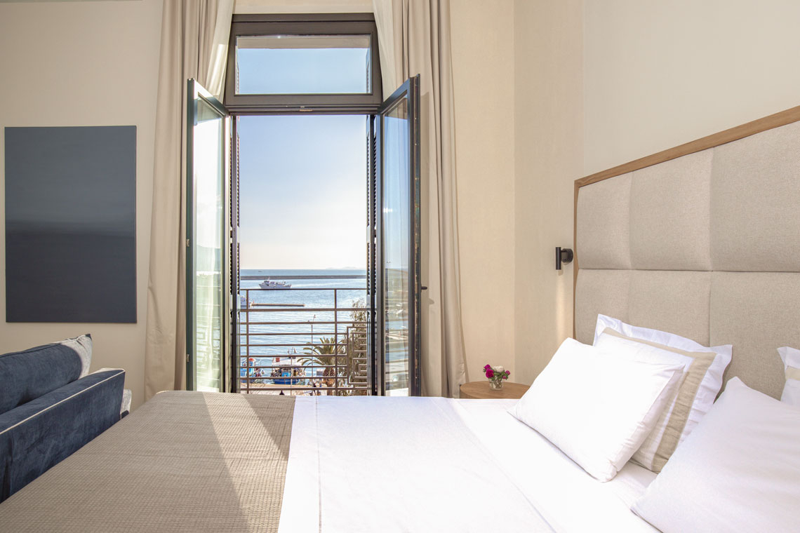 Epicure Suites Καβάλα Διαμονή