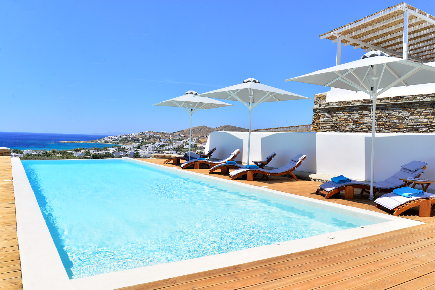 Horizon Villas - Άγιος Ιωάννης, Τήνος