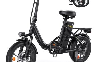 U4 E-Bike: Ηλεκτρική Ποδηλασία για Άνετες Μετακινήσεις