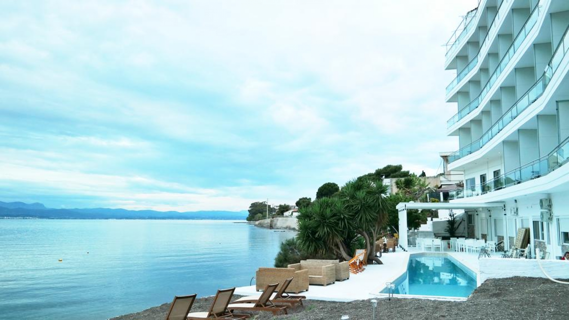 Porto Evia Boutique Hotel - Αμάρυνθος, Εύβοια ✦ -20% ✦ 2 Ημέρες (1 Διανυκτέρευση) ✦ 2 άτομα ✦ 38 ✦ 29/05/2026 έως 03/10/2026 ✦ ΔΩΡΟ το Πρωινό!