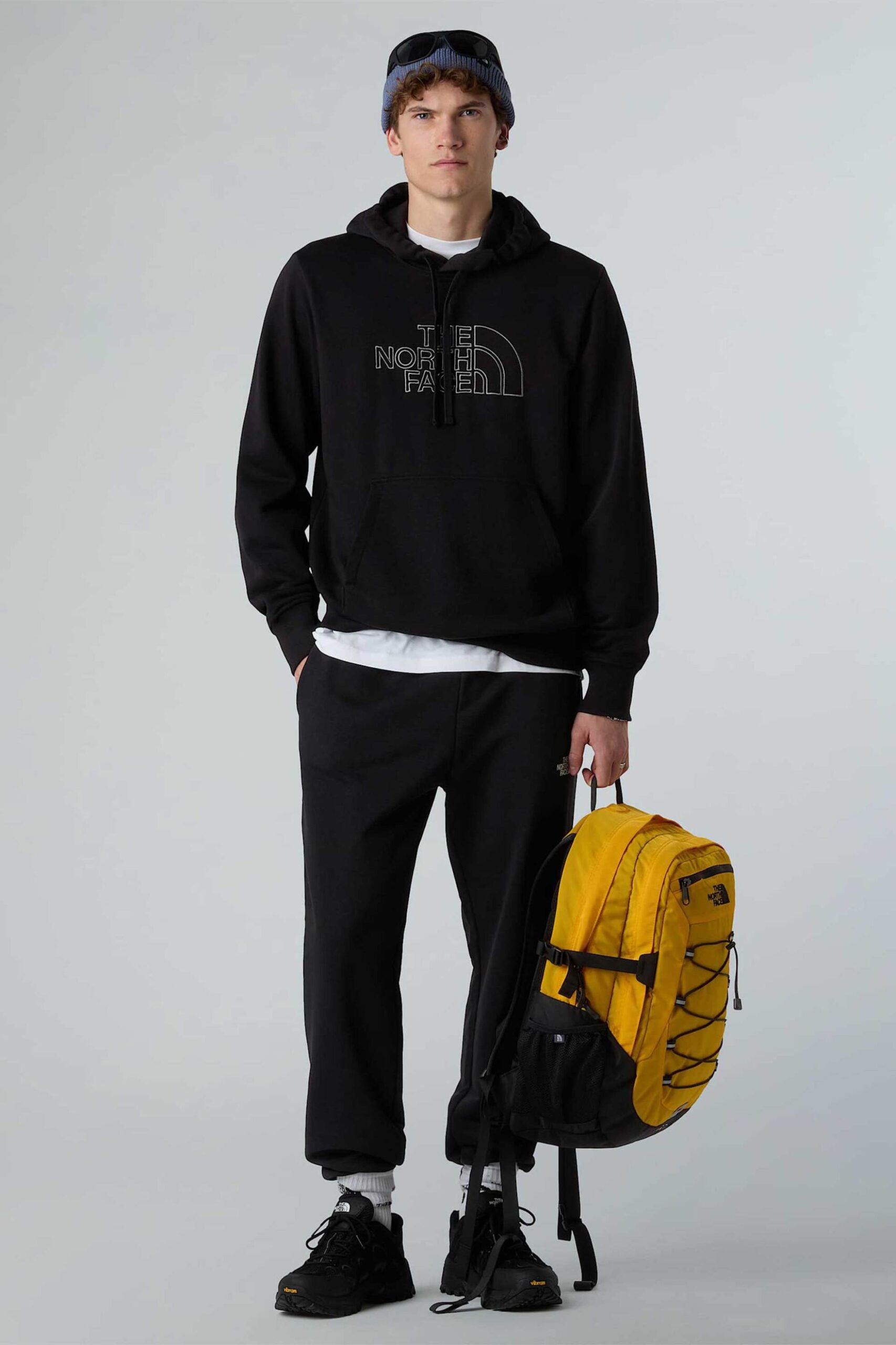 The North Face Ανδρικό Παντελόνι με Logo Print