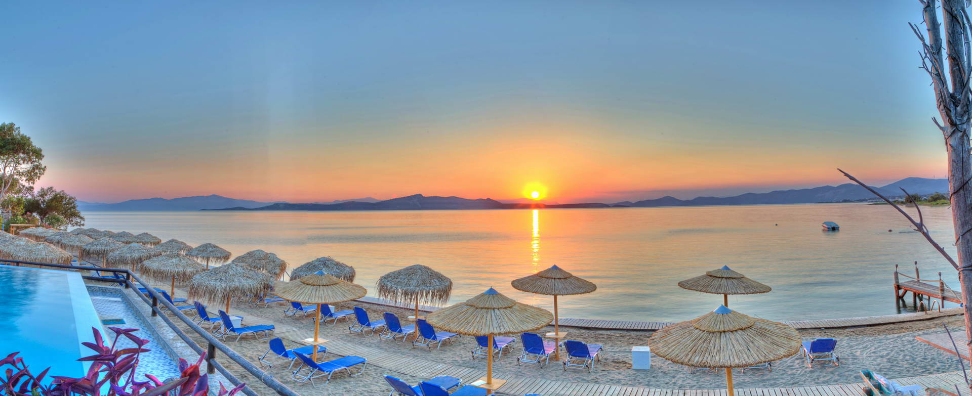 Venus Beach Hotel – Νέα Στύρα, Εύβοια ✦ -30% ✦ 6 Ημέρες (5 Διανυκτερεύσεις) – €760 | Ekdromi.gr