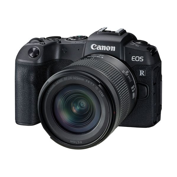 Canon EOS RP RF 24-105 STM RUK Φωτογραφική Μηχανή