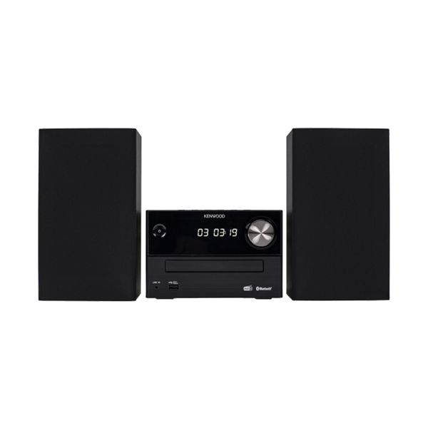 Kenwood M-420DAB Black Micro HΙ-FΙ