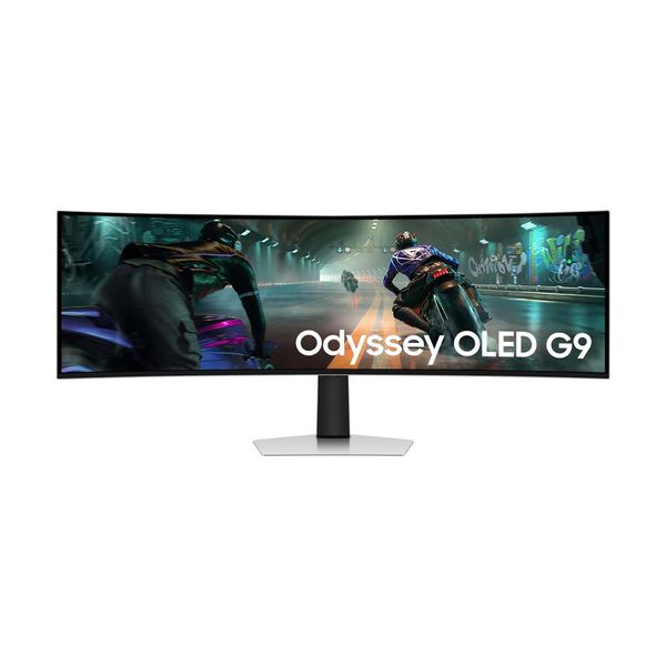 Samsung Odyssey OLED G9 LS49DG912SUXEN 49" Curved Monitor